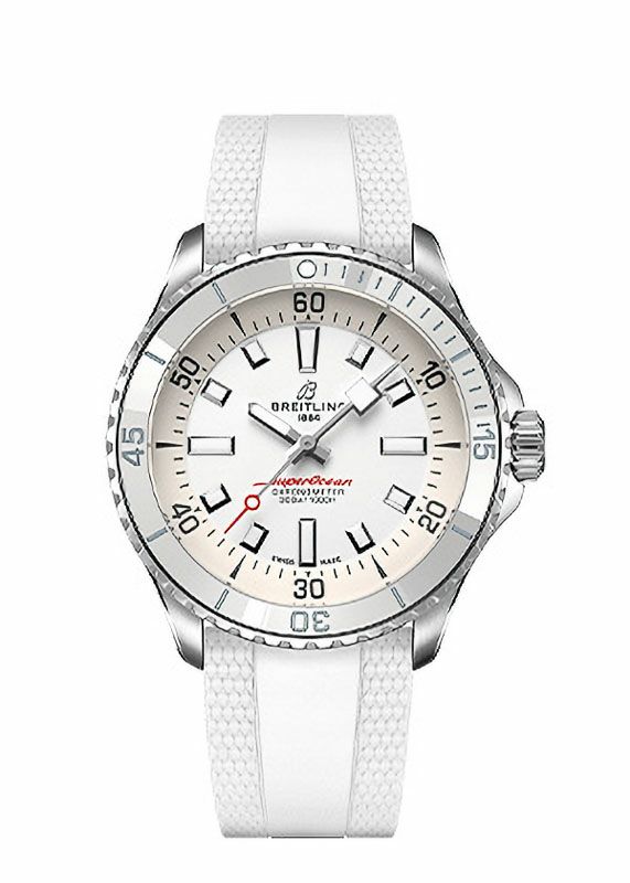 BREITLING SUPEROCEAN AUTOMATIC 42 JAPAN EDITION ブライトリング スーパーオーシャン オートマチック 42 ジャパン エディション A17375A71A1S1