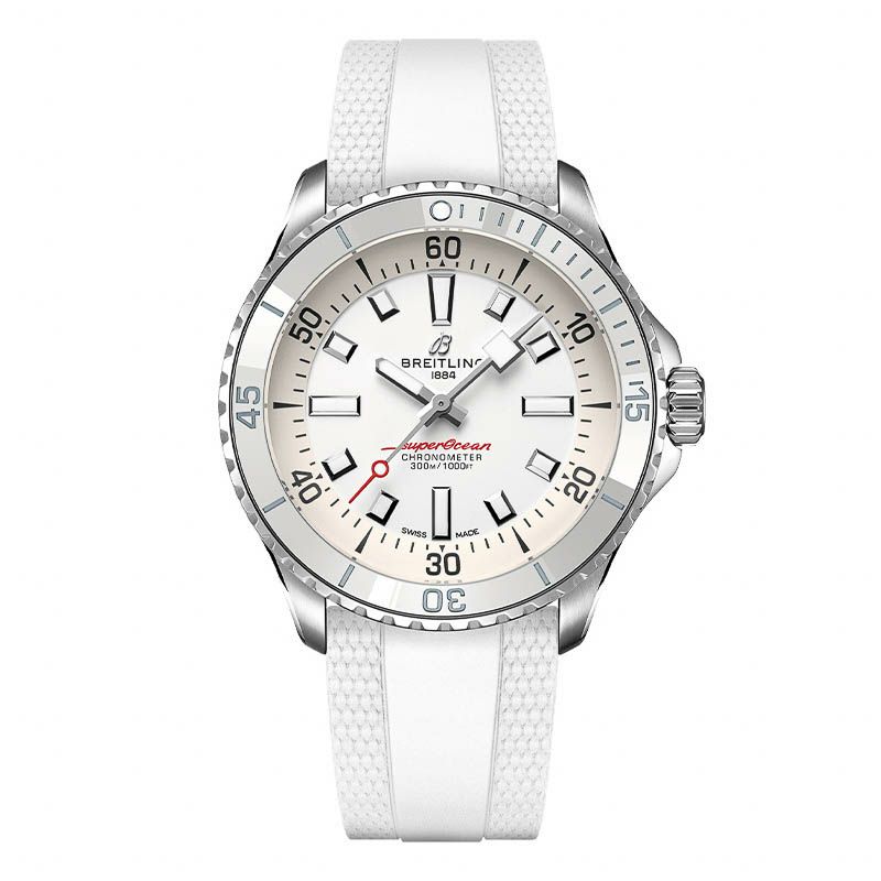 BREITLING SUPEROCEAN AUTOMATIC 42 JAPAN EDITION ブライトリング スーパーオーシャン オートマチック 42 ジャパン エディション A17375A71A1S1