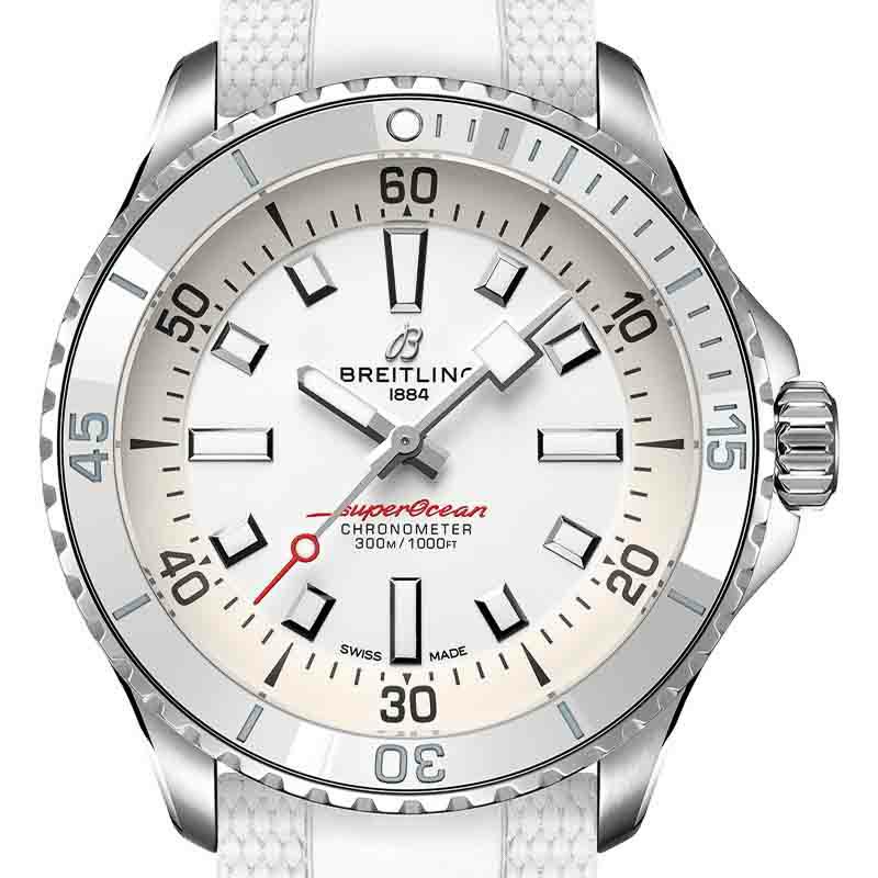 BREITLING SUPEROCEAN AUTOMATIC 42 JAPAN EDITION ブライトリング スーパーオーシャン オートマチック 42 ジャパン エディション A17375A71A1S1