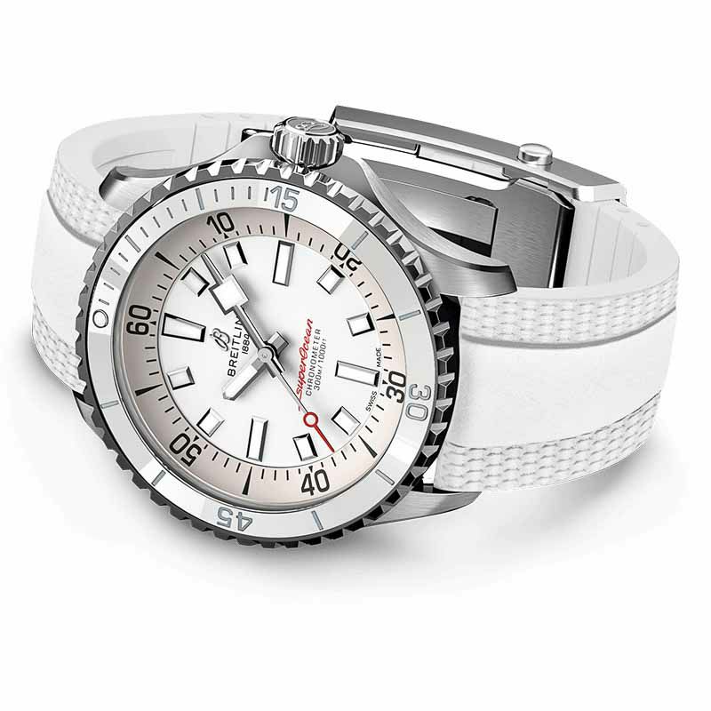 BREITLING SUPEROCEAN AUTOMATIC 42 JAPAN EDITION ブライトリング スーパーオーシャン オートマチック 42 ジャパン エディション A17375A71A1S1
