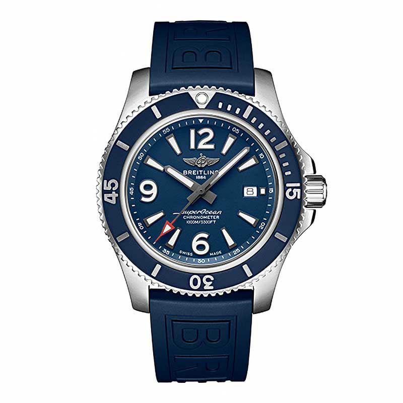 BREITLING SUPEROCEAN AUTOMATIC 44 ブライトリング スーパーオーシャン オートマチック 44 A17367D81C1S2