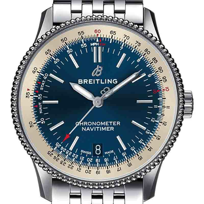 BREITLING NAVITIMER 1 AUTOMATIC 38 ブライトリング ナビタイマー 1 