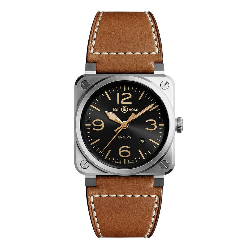 Bell ＆ Ross BR 03-92 GOLDEN HERITAGE ベル＆ロス BR 03-92 