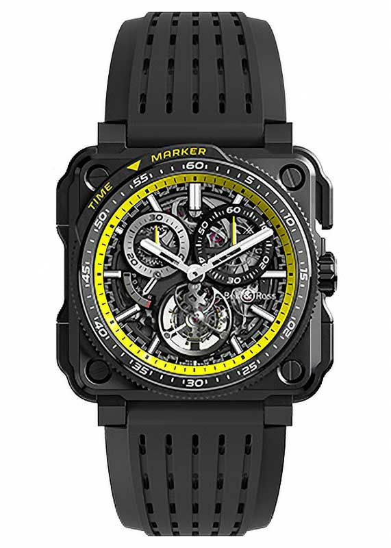 Bell ＆ Ross BR-X1 TOURBILLON R.S.20 ベル＆ロス BR-X1 トゥールビヨン R.S.20 BRX1-CHTB-RS20/SRB