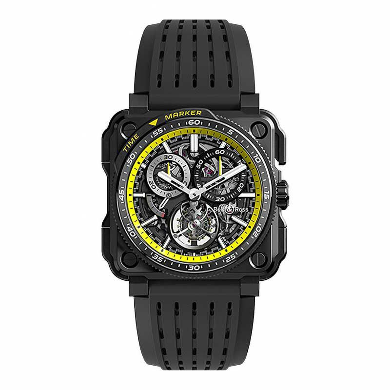 Bell ＆ Ross BR-X1 TOURBILLON R.S.20 ベル＆ロス BR-X1 トゥールビヨン R.S.20 BRX1-CHTB-RS20/SRB