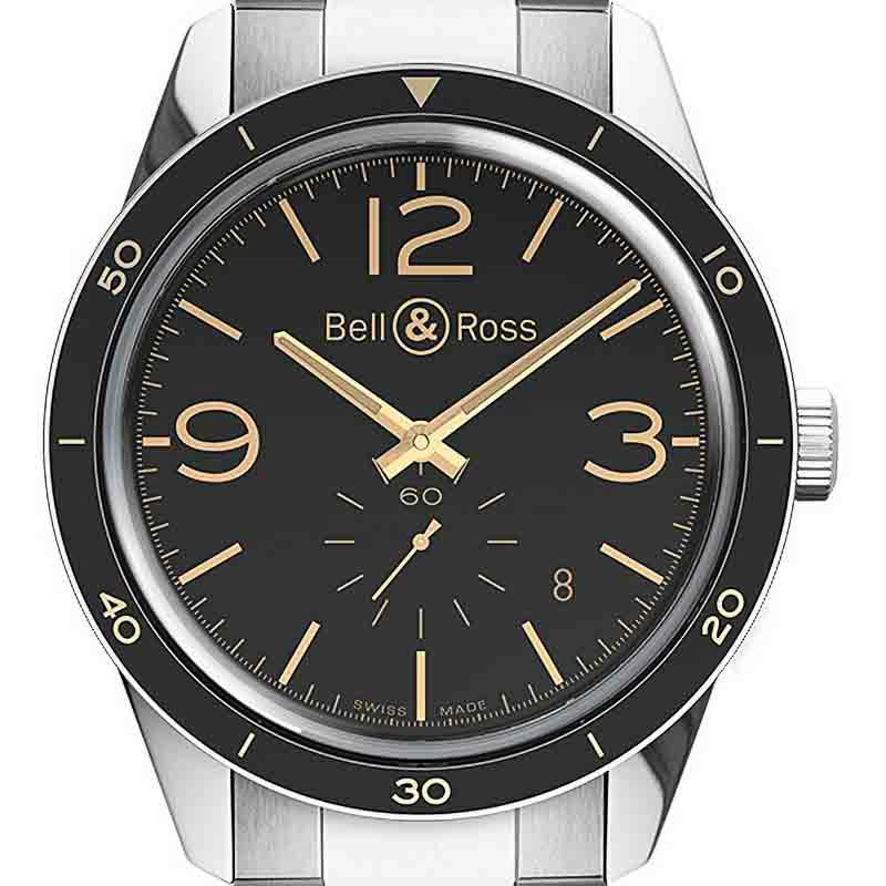 Bell Ross BR 123 GOLDEN HERITAGE BR 123