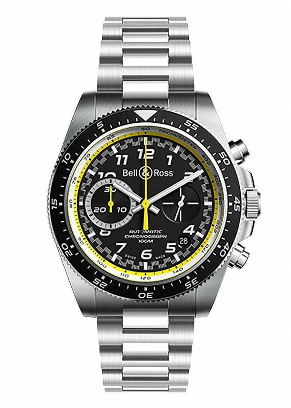 Bell ＆ Ross BR V3-94 R.S.20 ベル＆ロス BR V3-94 R.S.20 BRV394-RS20/SST