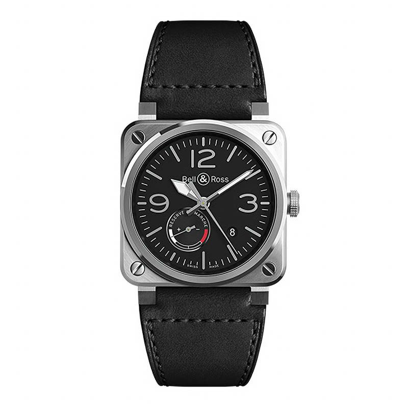 Bell ＆ Ross BR 03-97 OFFICER ベル＆ロス BR 03-97 オフィサー 