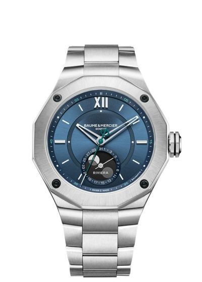 BAUME＆MERCIER Riviera 10682 ボーム＆メルシエ リビエラ 10682 M0A10682