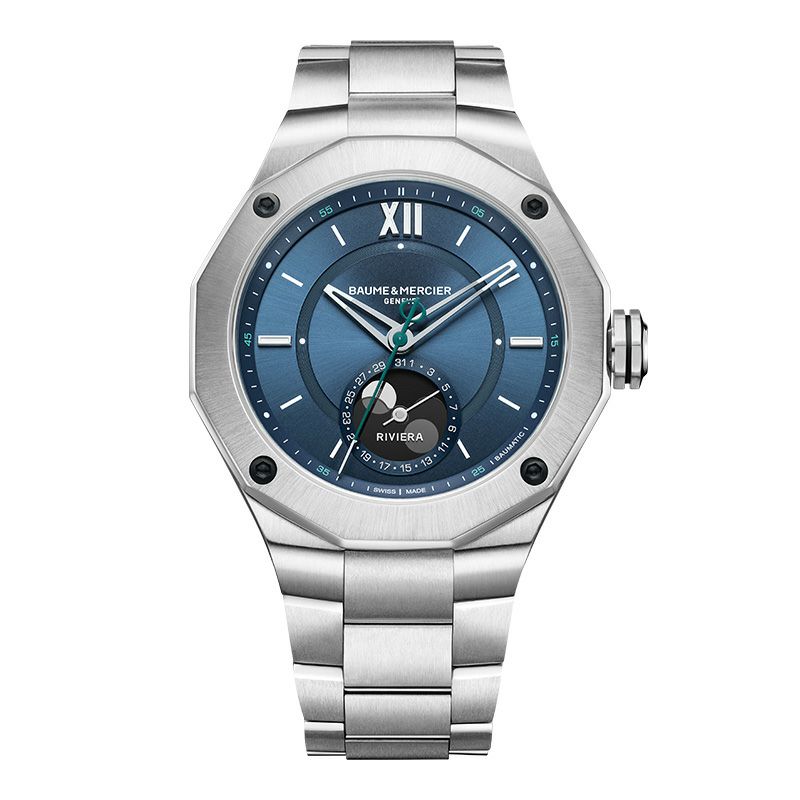 BAUME＆MERCIER Riviera 10682 ボーム＆メルシエ リビエラ 10682 