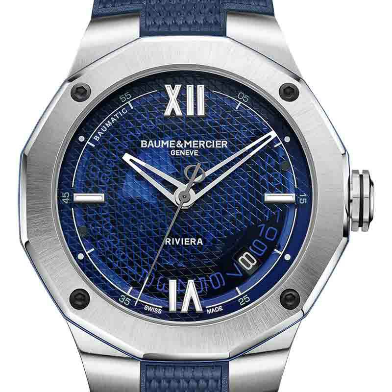 BAUME＆MERCIER Riviera 10701 ボーム＆メルシエ リビエラ 10701 M0A10701