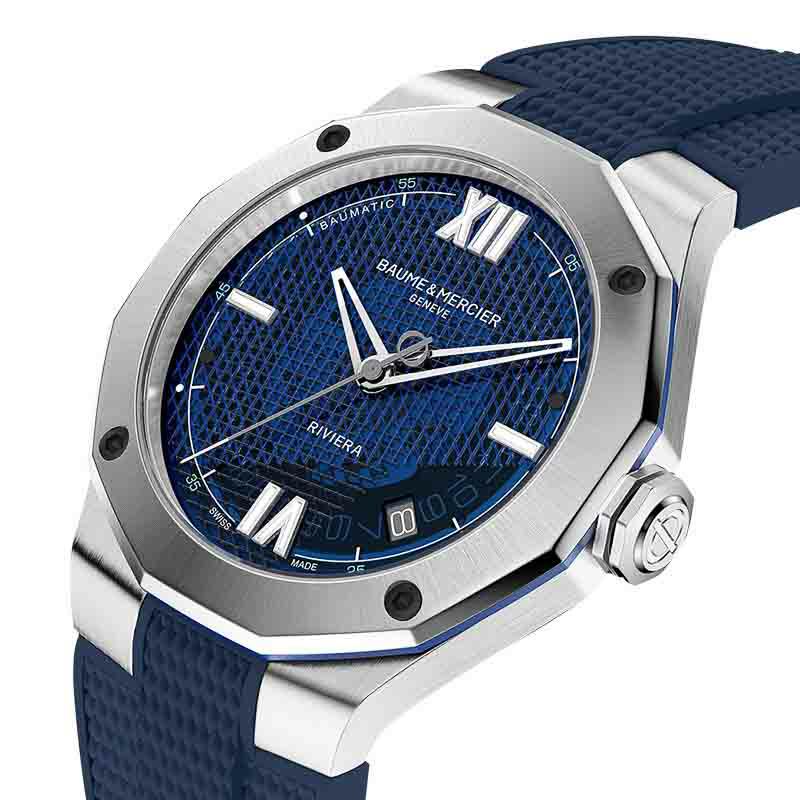 BAUME＆MERCIER Riviera 10701 ボーム＆メルシエ リビエラ 10701 M0A10701