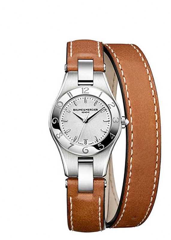 BAUME＆MERCIER Linea - 10036 ボーム＆メルシエ リネア 10036  