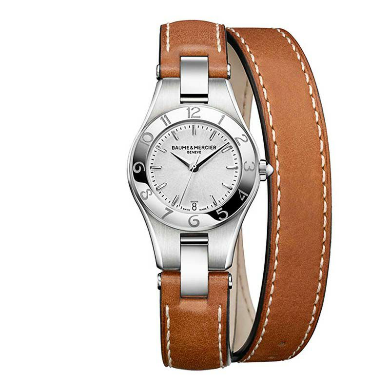 BAUME＆MERCIER Linea - 10036 ボーム＆メルシエ リネア 10036 M0A10036