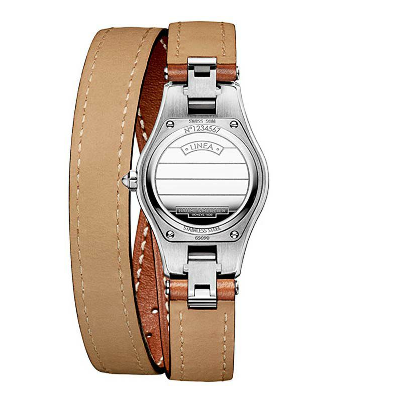 BAUME＆MERCIER Linea - 10036 ボーム＆メルシエ リネア 10036