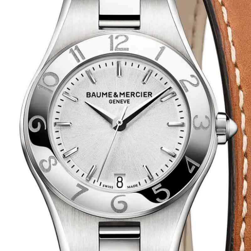 BAUME＆MERCIER Linea - 10036 ボーム＆メルシエ リネア 10036 M0A10036