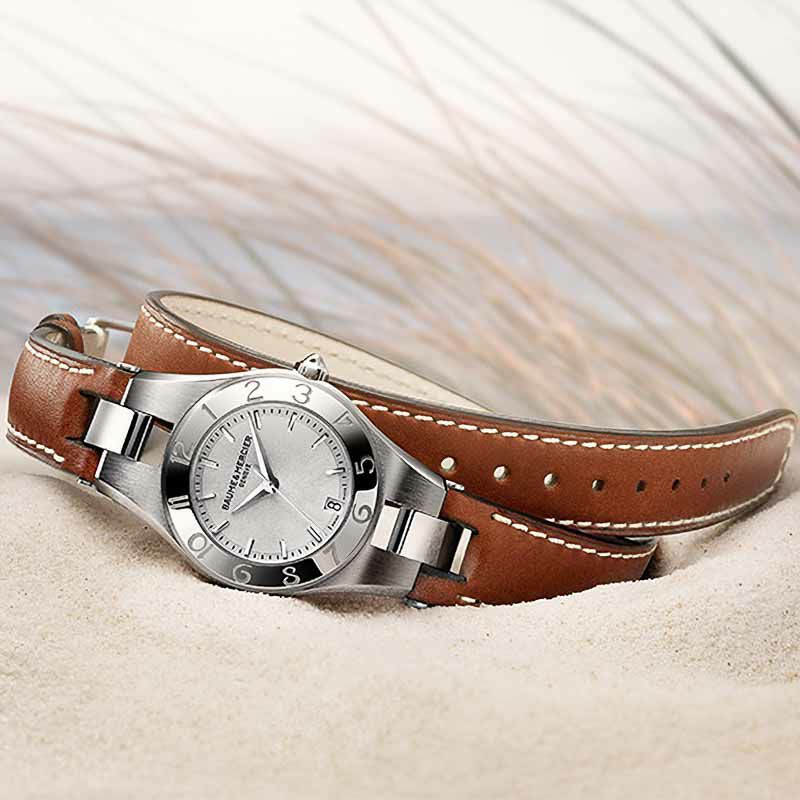 BAUME＆MERCIER Linea - 10036 ボーム＆メルシエ リネア 10036 