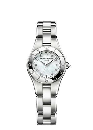 BAUME＆MERCIER Linea - 10011 ボーム＆メルシエ リネア 10011 M0A10011