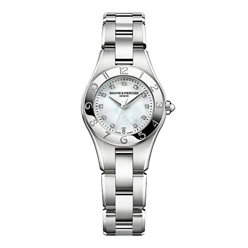 BAUME＆MERCIER Linea - 10011 ボーム＆メルシエ リネア 10011