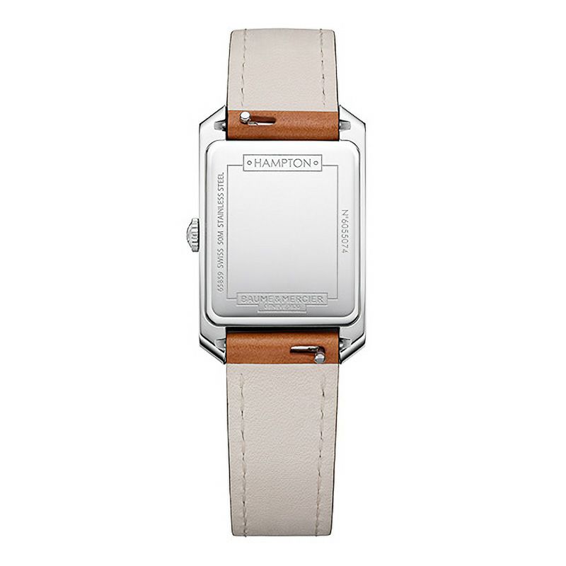 BAUME＆MERCIER Hampton - 10472 ボーム＆メルシエ ハンプトン 10472 M0A10472