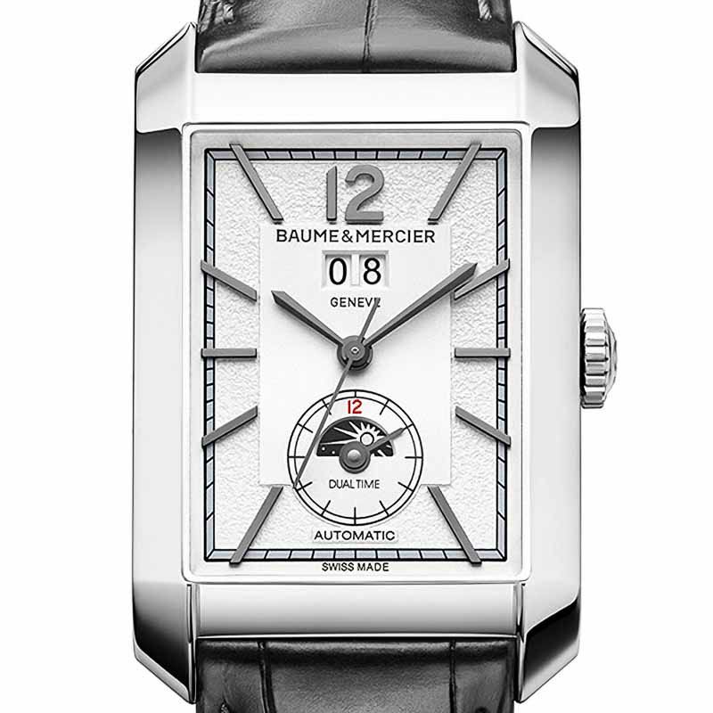BAUME＆MERCIER Hampton - 10523 ボーム＆メルシエ ハンプトン 10523 