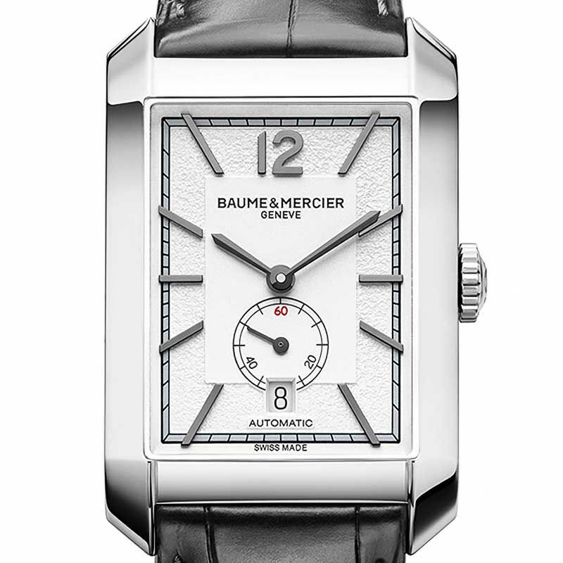 BAUME＆MERCIER Hampton - 10528 ボーム＆メルシエ ハンプトン 10528 