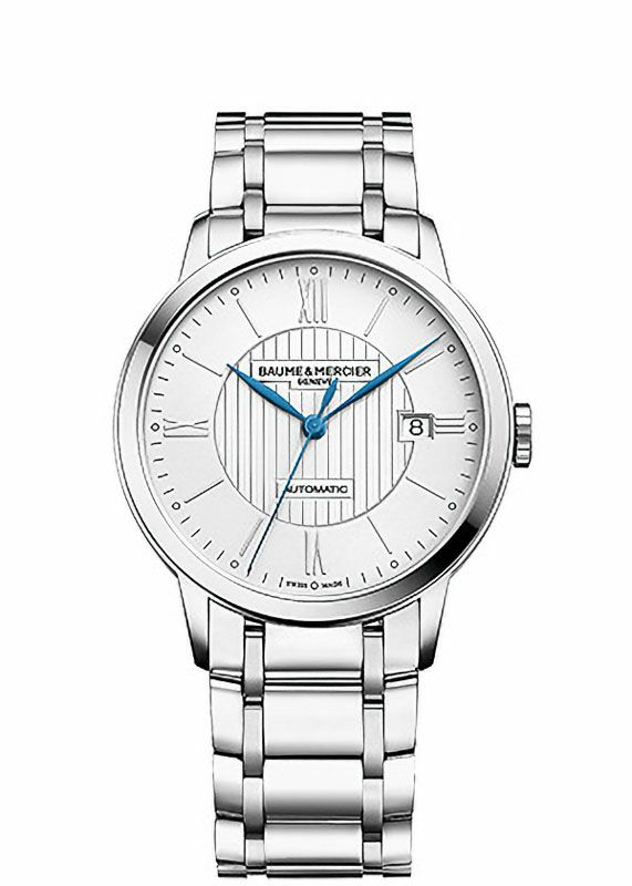 【正規】【自動巻き】【メンズ】【腕時計】BAUMEu0026MERCIER Classima - 10215 ボームu0026メルシエ クラシマ 10215 M0A10215 時計・腕時計の通販サイト - BEST Ishida