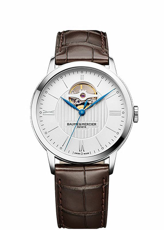 ボーム&メルシー 腕時計 ジャンク （1円スタート】Baume & Mercier 