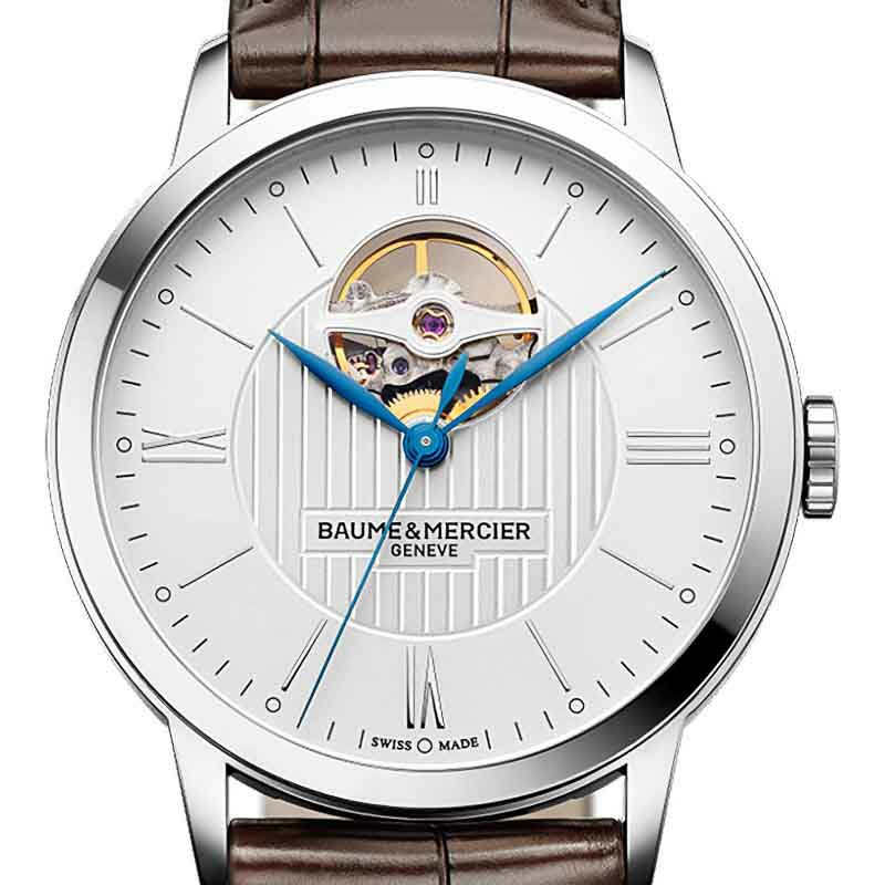 【正規】【自動巻き】【メンズ】【腕時計】BAUMEu0026MERCIER Classima - 10274 ボームu0026メルシエ クラシマ 10274 M0A10274 時計・腕時計の通販サイト - BEST Ishida