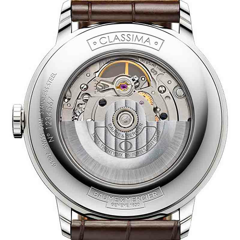 BAUME＆MERCIER Classima - 10274 ボーム＆メルシエ クラシマ 10274 M0A10274