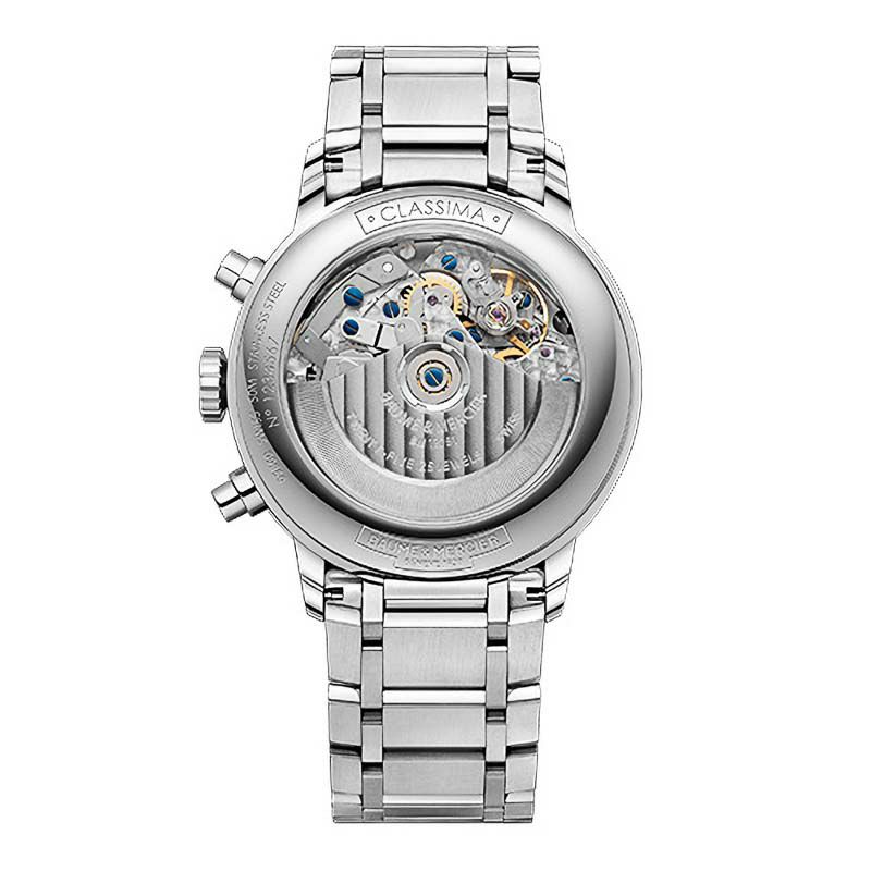 BAUME＆MERCIER Classima - 10485 ボーム＆メルシエ クラシマ 10485 M0A10485｜正規取り扱いブランド ...