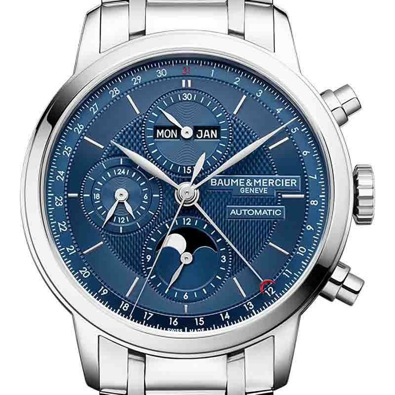 BAUME＆MERCIER Classima - 10485 ボーム＆メルシエ クラシマ 10485  