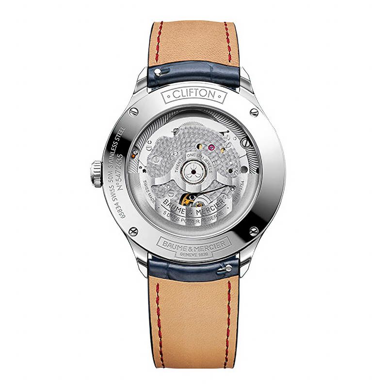 BAUME＆MERCIER Clifton Baumatic - 10398 ボーム＆メルシエ クリフトン ボーマティック 10398 M0A10398