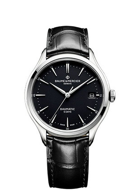 BAUME＆MERCIER Clifton Baumatic - 10399 ボーム＆メルシエ 