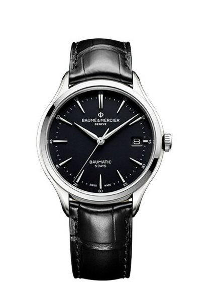 BAUME＆MERCIER Clifton Baumatic - 10399 ボーム＆メルシエ クリフトン ボーマティック 10399 M0A10399