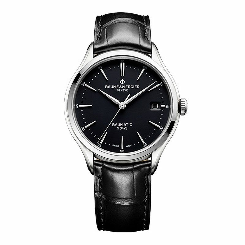 BAUME＆MERCIER Clifton Baumatic - 10399 ボーム＆メルシエ 