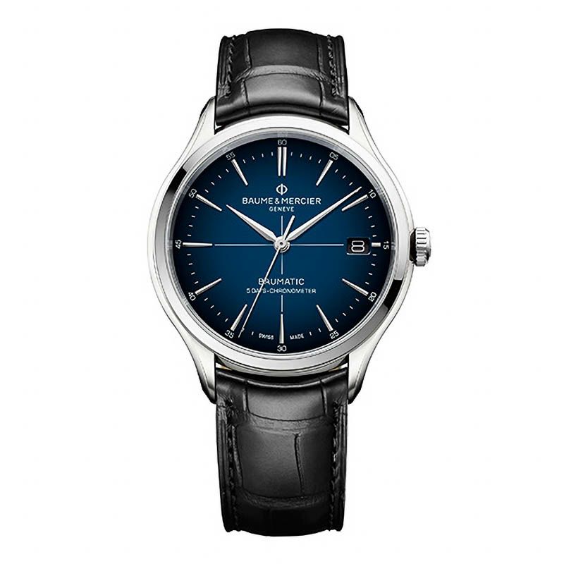 BAUME＆MERCIER Clifton Baumatic COSC - 10467 ボーム＆メルシエ クリフトン ボーマティック COSC  10467 M0A10467｜正規取り扱いブランド｜時計・腕時計の通販サイトBEST ISHIDA（正規・中古販売店）