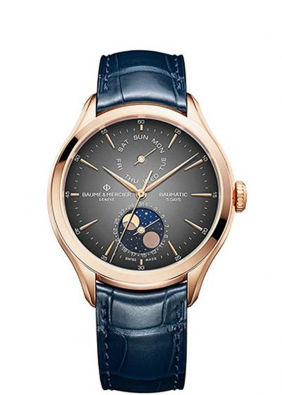 BAUME＆MERCIER Clifton Baumatic 10547 ボーム＆メルシエ クリフトン ボーマティック 10547 M0A10547