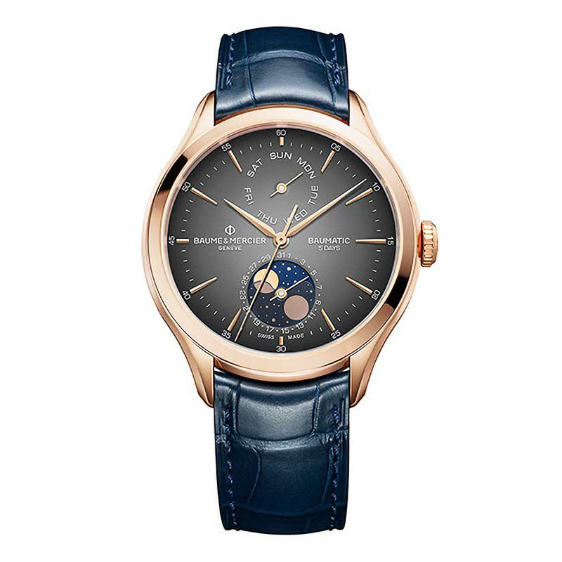 BAUME＆MERCIER Clifton Baumatic 10547 ボーム＆メルシエ クリフトン ボーマティック 10547 M0A10547