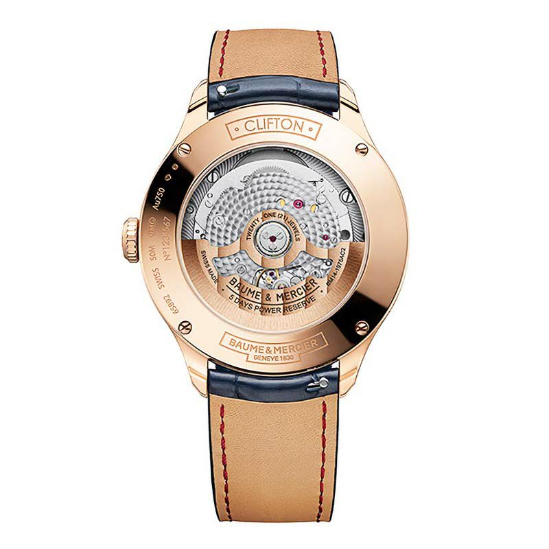 BAUME＆MERCIER Clifton Baumatic 10547 ボーム＆メルシエ クリフトン ボーマティック 10547 M0A10547