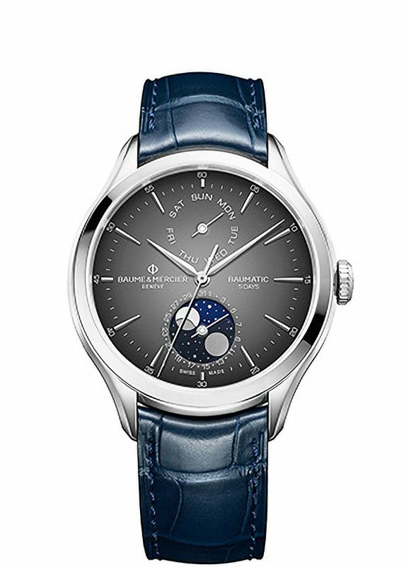 BAUME＆MERCIER Clifton Baumatic 10548 ボーム＆メルシエ クリフトン 