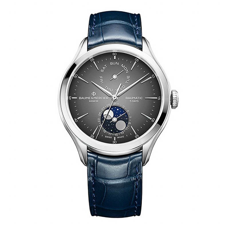BAUME＆MERCIER Clifton Baumatic 10548 ボーム＆メルシエ クリフトン ボーマティック 10548 M0A10548