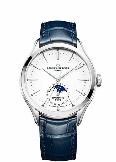 BAUME＆MERCIER Clifton Baumatic 10549 ボーム＆メルシエ クリフトン ボーマティック 10549 M0A10549