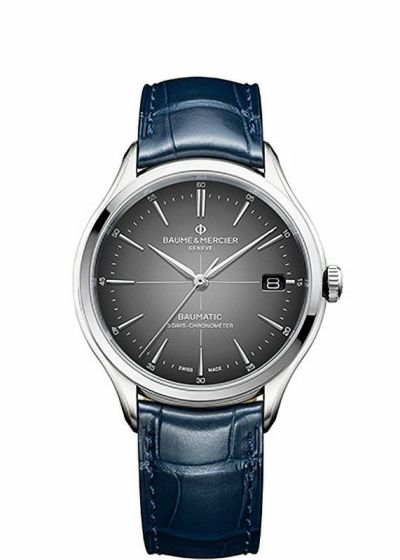 BAUME＆MERCIER Clifton Baumatic COSC 10550 ボーム＆メルシエ クリフトン ボーマティック COSC 10550 M0A10550
