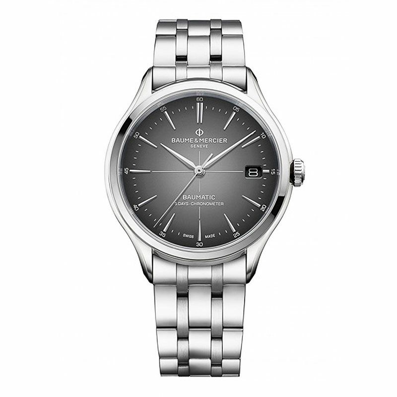 BAUME＆MERCIER Clifton Baumatic COSC 10551 ボーム＆メルシエ クリフトン ボーマティック COSC 10551 M0A10551