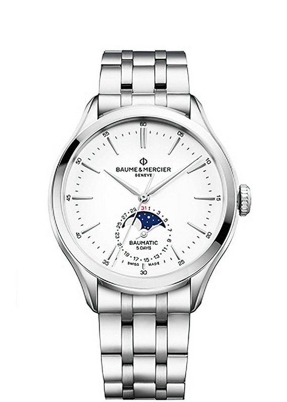 BAUME＆MERCIER Clifton Baumatic 10552 ボーム＆メルシエ クリフトン ボーマティック 10552 M0A10552