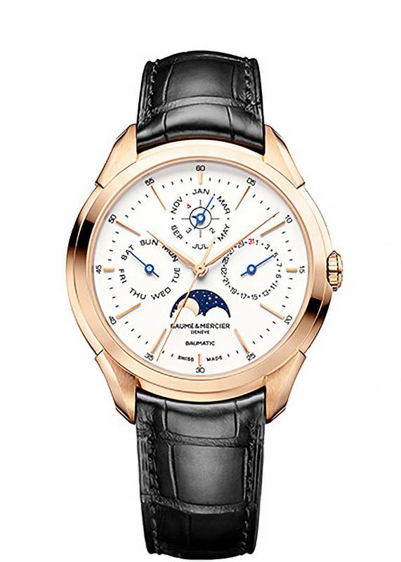 BAUME＆MERCIER Clifton Baumatic 10583 ボーム＆メルシエ クリフトン ボーマティック 10583 M0A10583