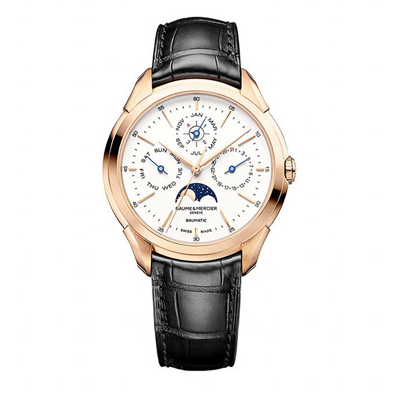 BAUME＆MERCIER Clifton Baumatic 10583 ボーム＆メルシエ クリフトン ボーマティック 10583 M0A10583