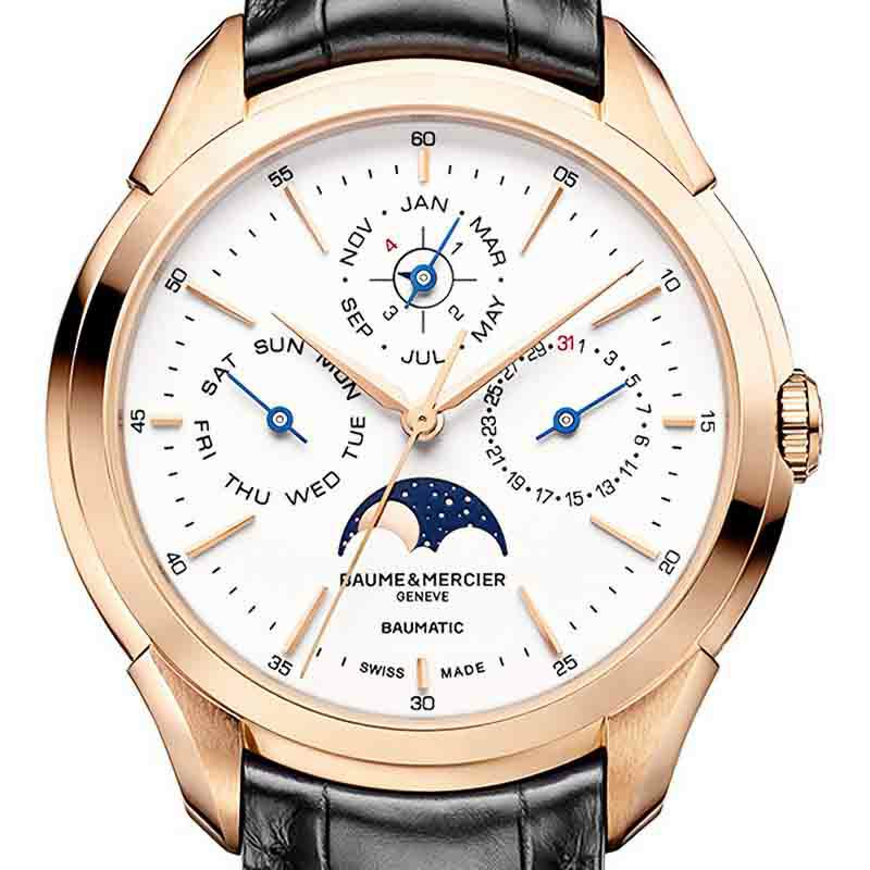 BAUME＆MERCIER Clifton Baumatic 10583 ボーム＆メルシエ クリフトン ボーマティック 10583 M0A10583