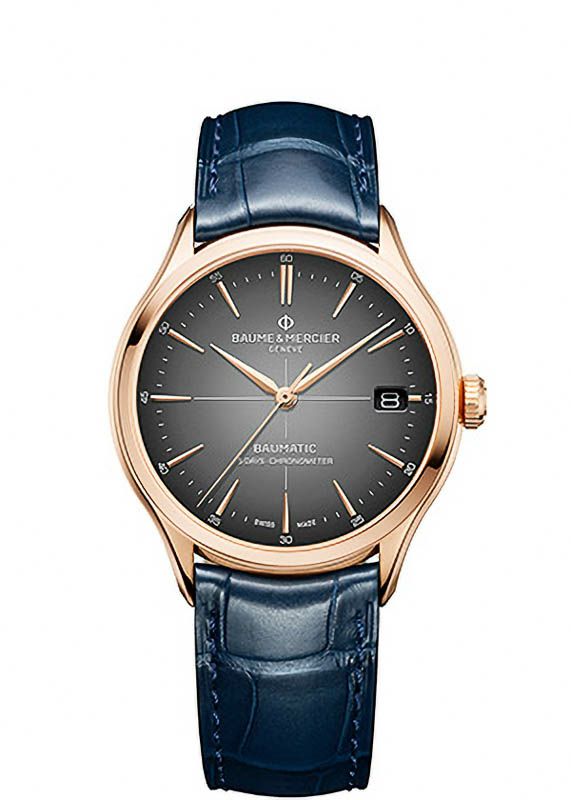 BAUME＆MERCIER Clifton Baumatic COSC 10584 ボーム＆メルシエ クリフトン ボーマティック COSC 10584 M0A10584